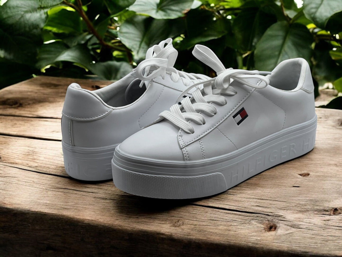 Tenis TOMMY HILFIGER T04