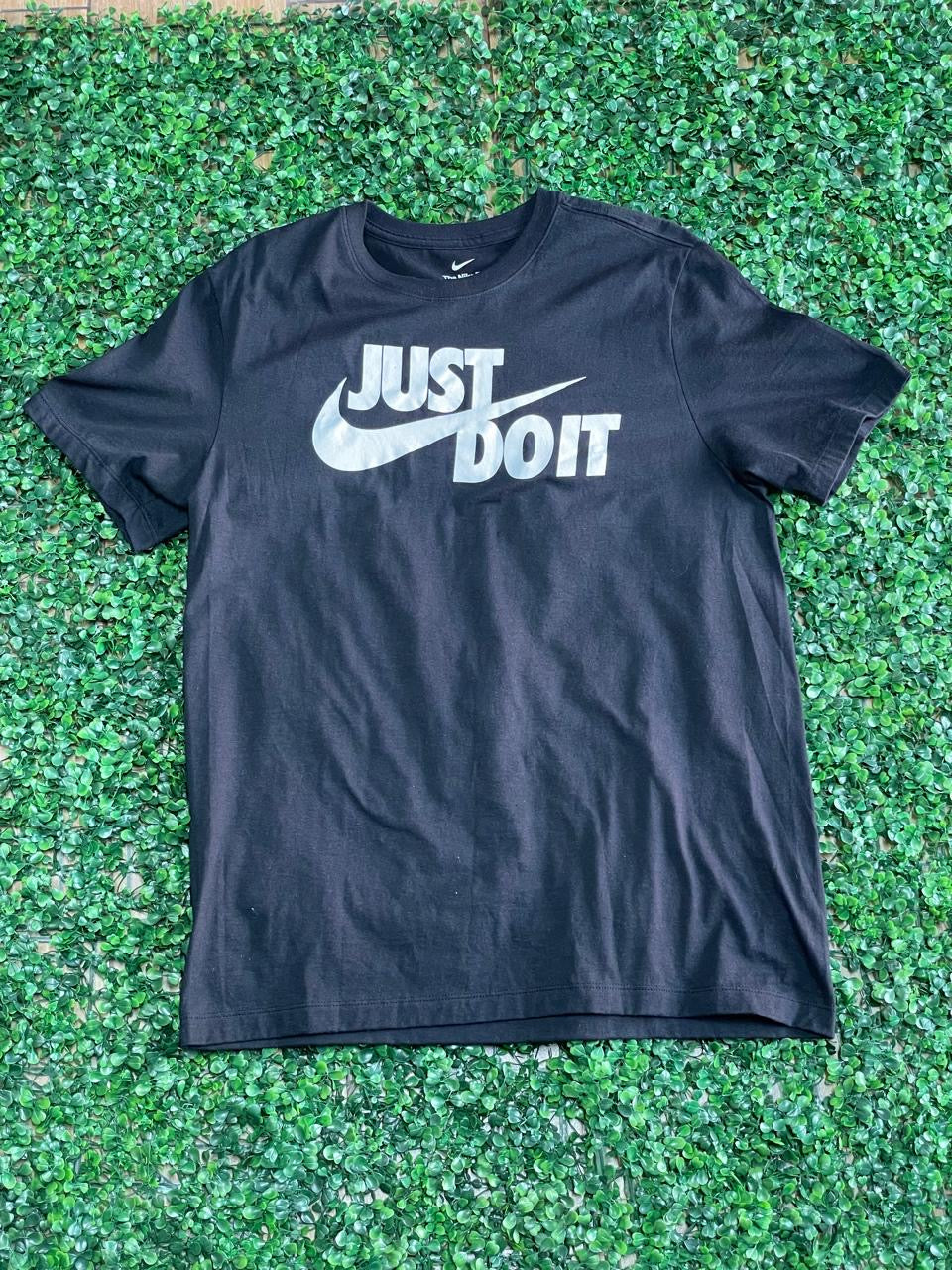 Playera Nike Hombre - Negro- Talla M