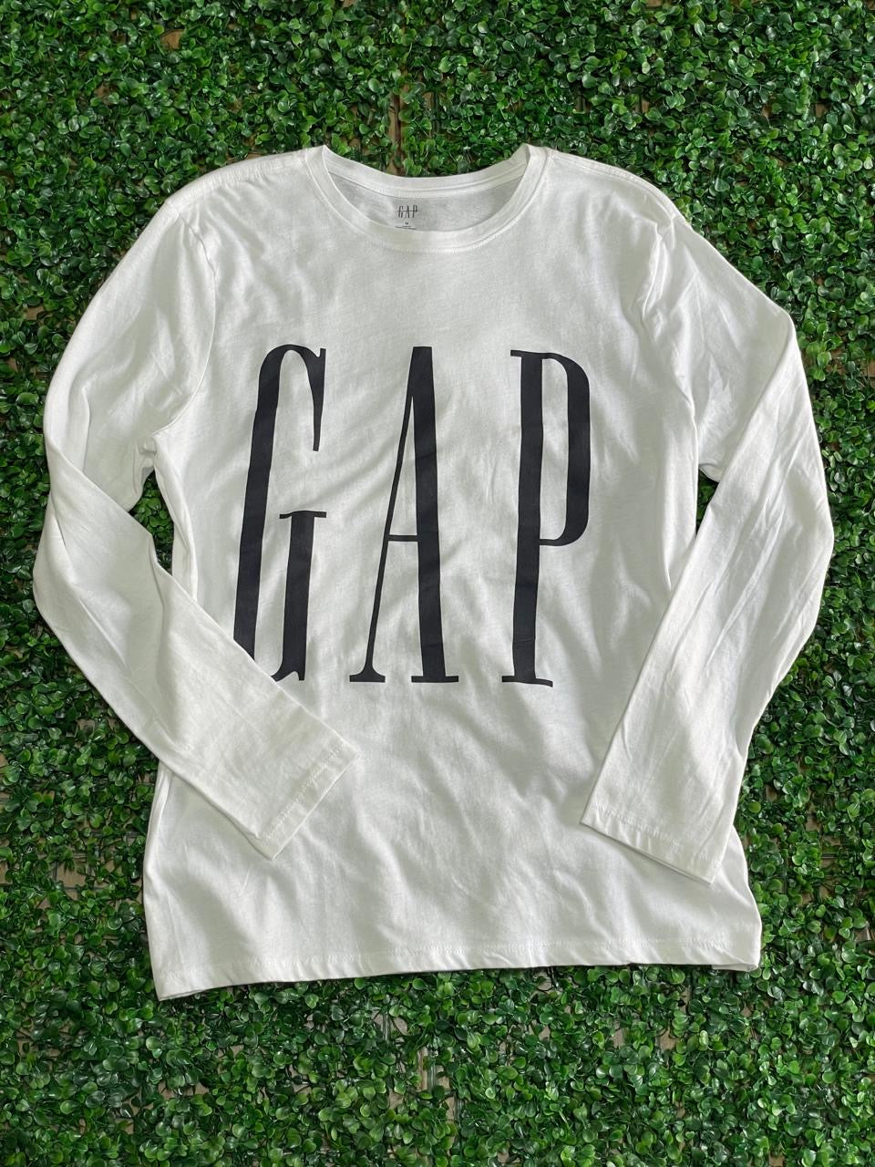 Playera GAP Hombre Banco