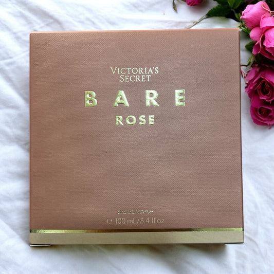 Perfume Victoria Secret BARE ROSE